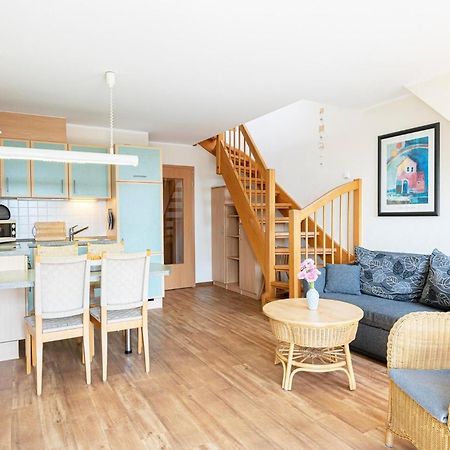 Alte Bergstrasse 8A, Wohnung 22 Scharbeutz Esterno foto