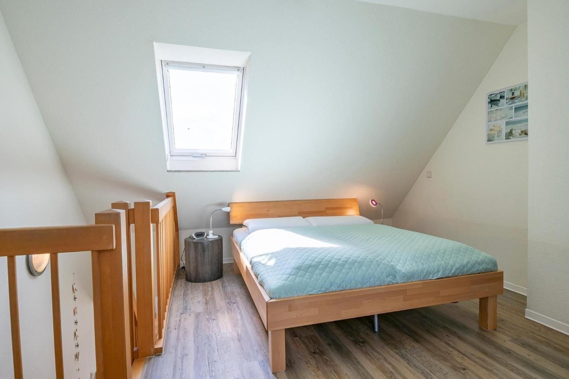 Alte Bergstrasse 8A, Wohnung 22 Scharbeutz Esterno foto
