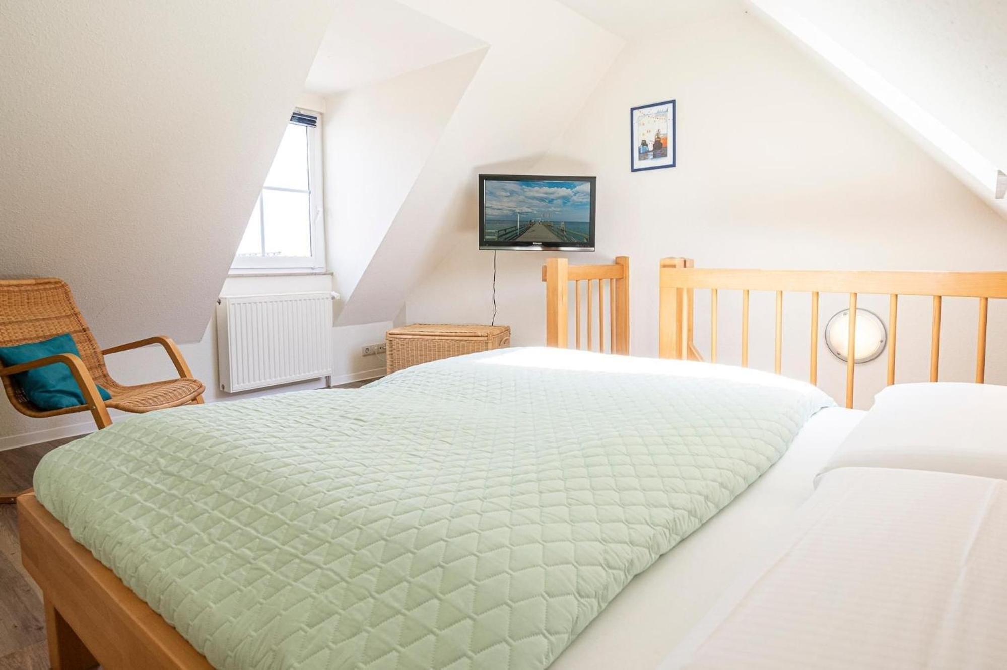 Alte Bergstrasse 8A, Wohnung 22 Scharbeutz Esterno foto
