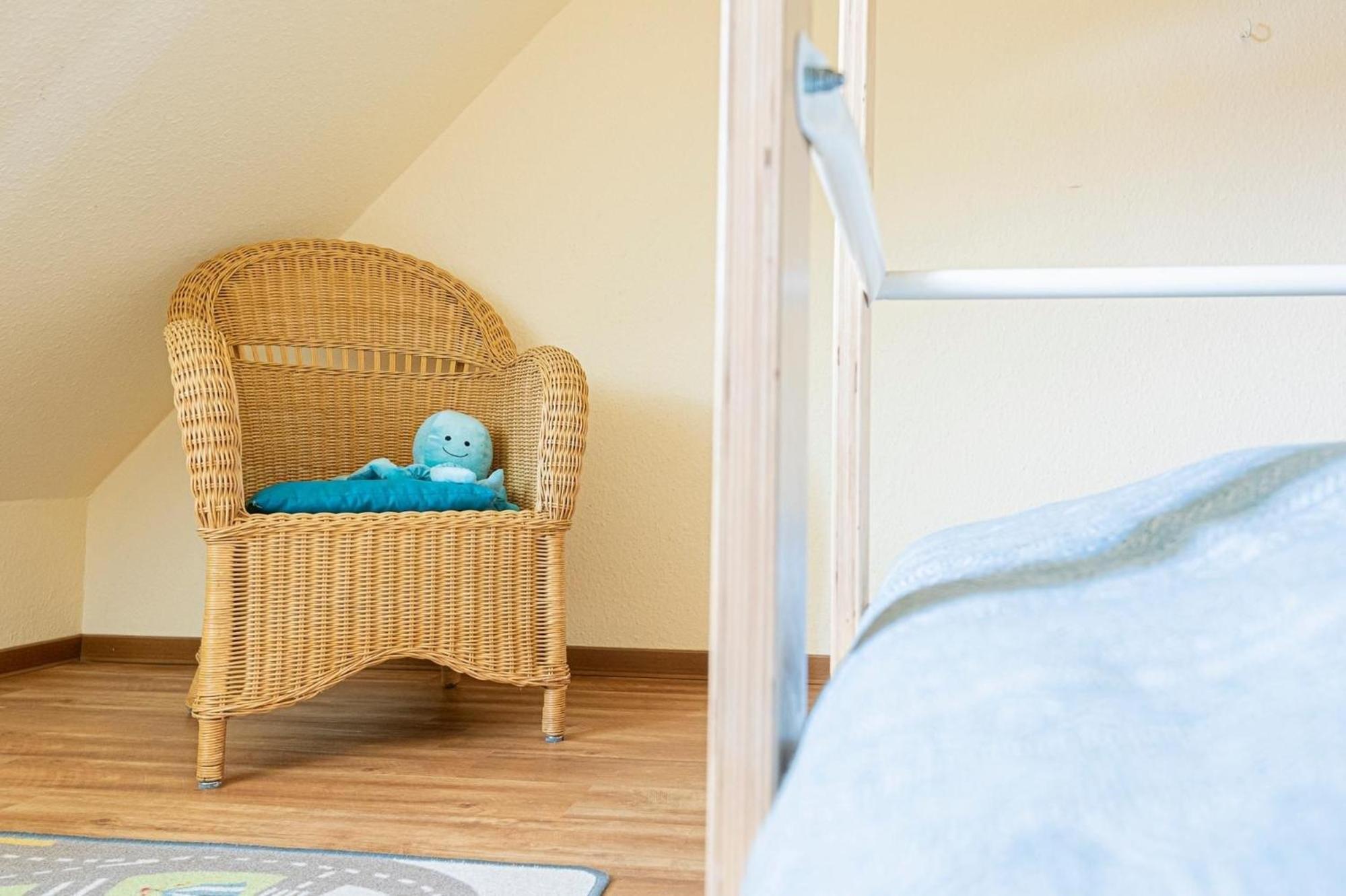Alte Bergstrasse 8A, Wohnung 22 Scharbeutz Esterno foto