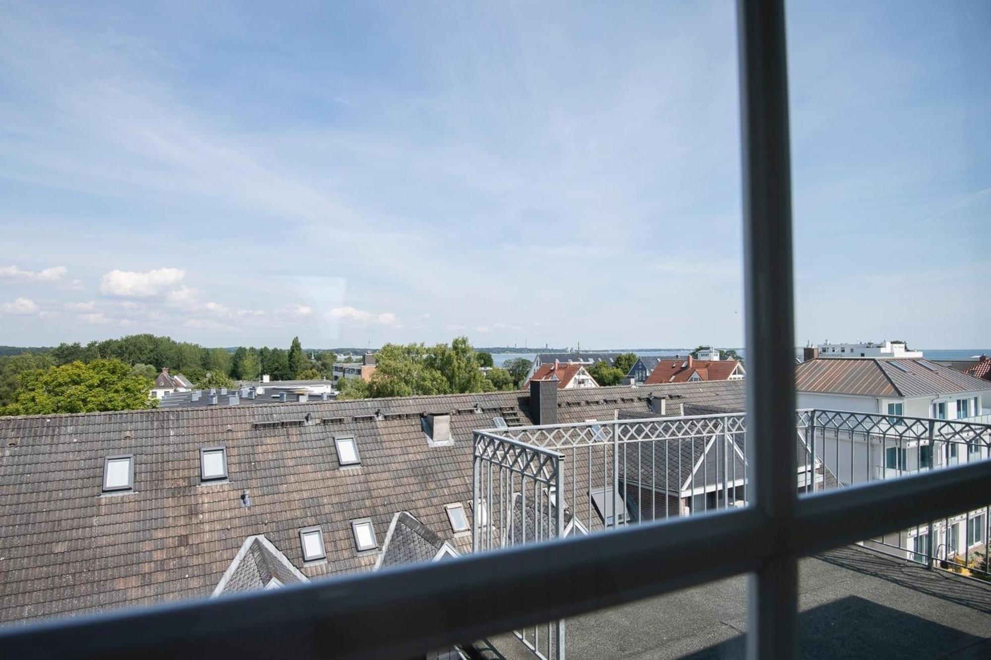 Alte Bergstrasse 8A, Wohnung 22 Scharbeutz Esterno foto